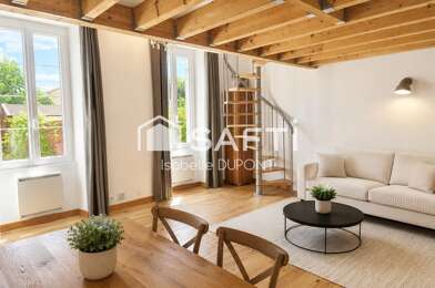 Maison 2 pièces 256500 €