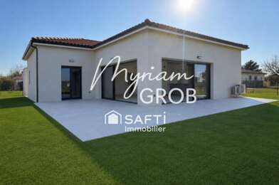Maison 4 pièces 332000 €