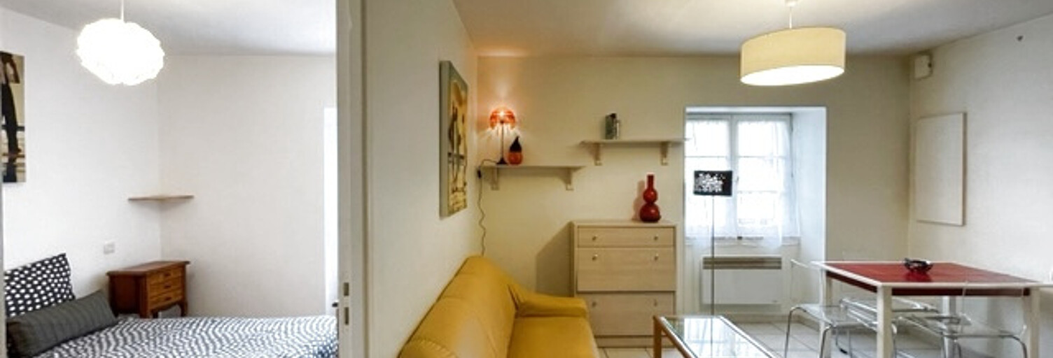 Appartement 2 Pièces 33 m² à louer à Saint-Jean-Pied-de-Port (64220)