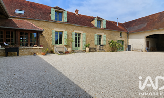 Maison 12 Pièces 415 m² à vendre à Villon (89740)