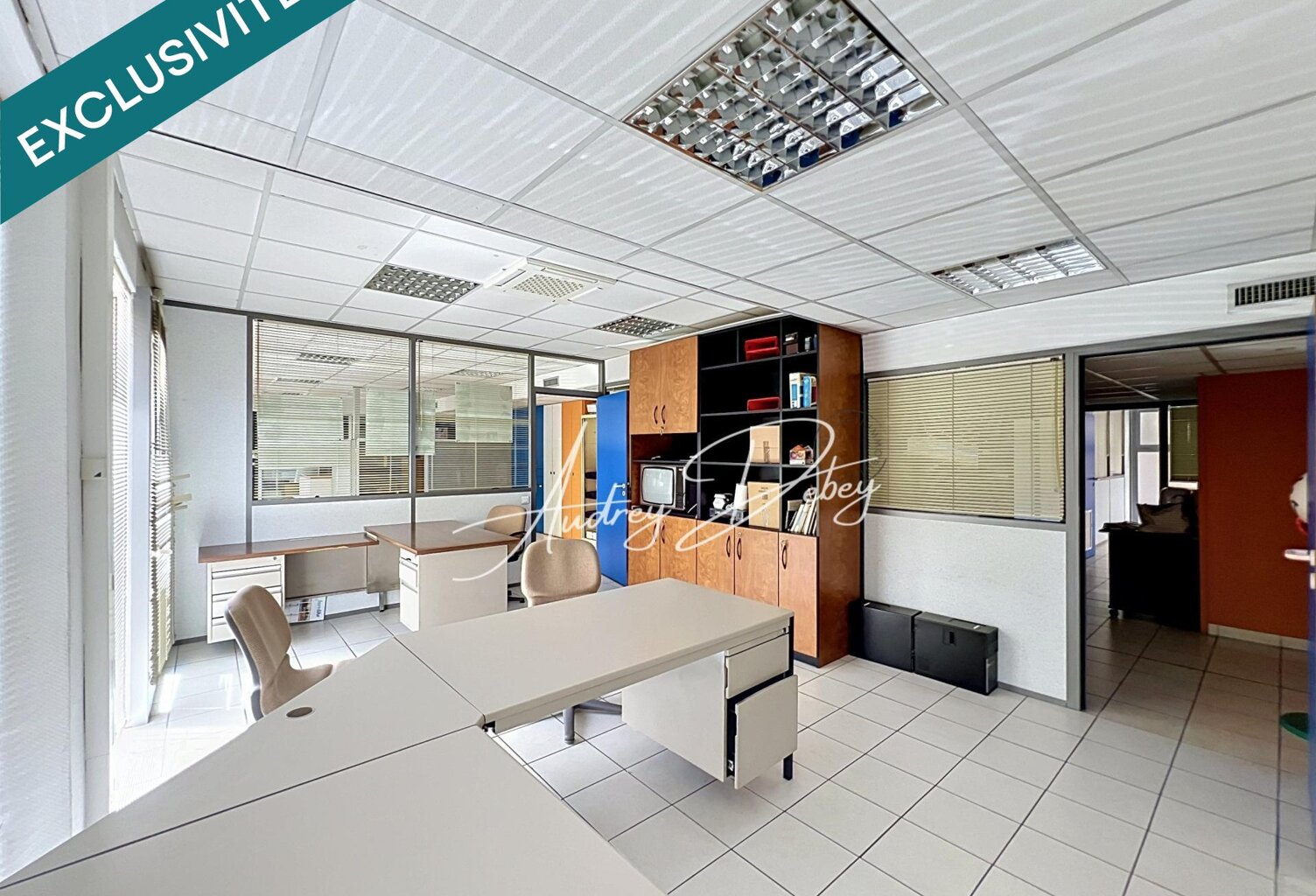 VENTE DE MURS COMMERCIAUX  UNE ADRESSE STRATÉGIQUE POUR DONNER DE L'ÉLAN À VOTRE ACTIVITÉ — photo 1