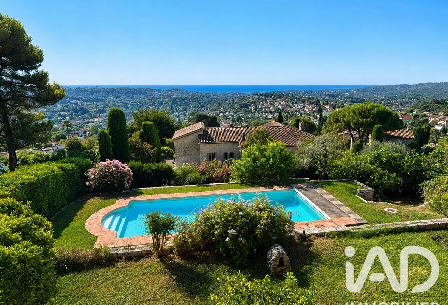 Vente Maison/villa 5 pièces — photo 1