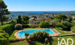 Maison 5 Pièces 172 m² à vendre à La Colle-sur-Loup (06480)