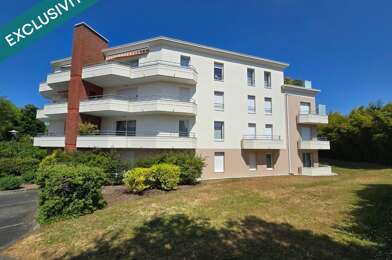 Appartement 2 pièces 192000 €