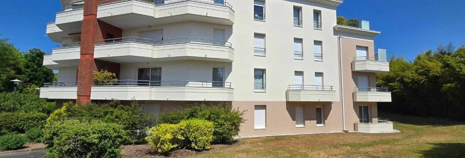 Appartement 2 Pièces 39 m² à vendre à Le Bouscat (33110)