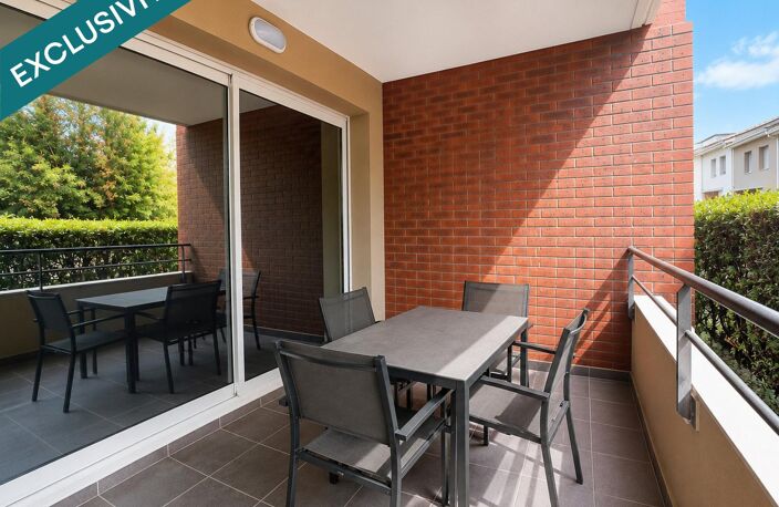 T2 - Terrasse - Stationnement — photo 2
