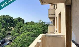 Appartement 4 Pièces 60 m² à vendre à Marseille 15 (13015)