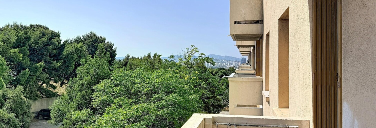 Appartement 4 Pièces 60 m² à vendre à Marseille 15 (13015)