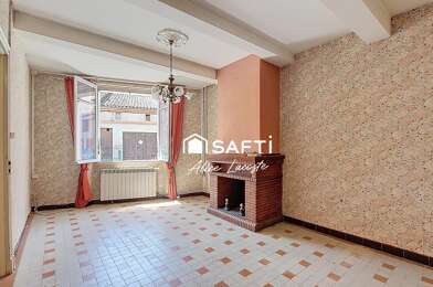Maison 4 pièces 130000 €