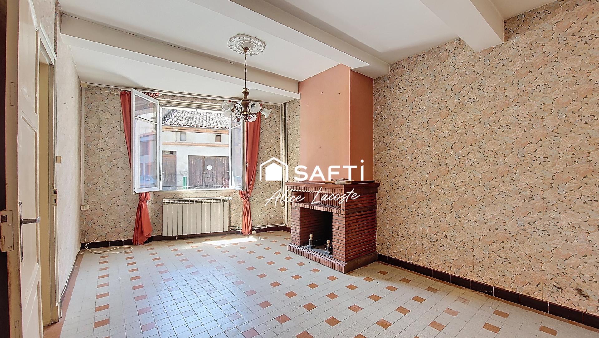 Agence immobilière de SAFTI