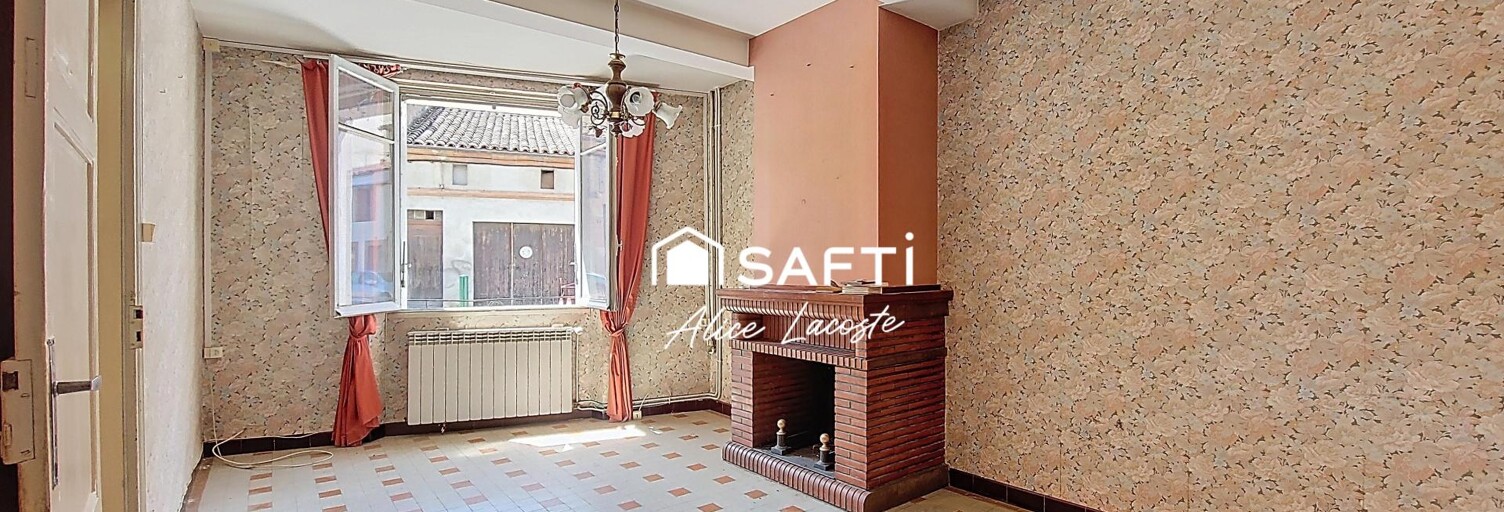 Maison 4 Pièces 103 m² à vendre à Lézat-sur-Lèze (09210)