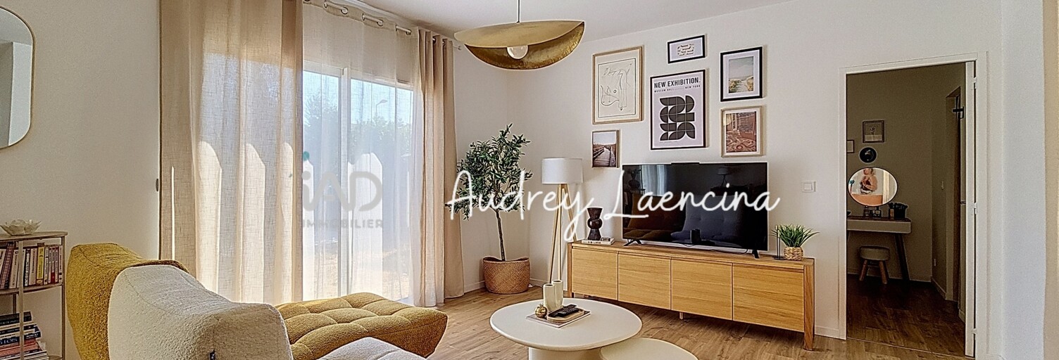 Maison 4 Pièces 103 m² à vendre à Puimisson (34480)