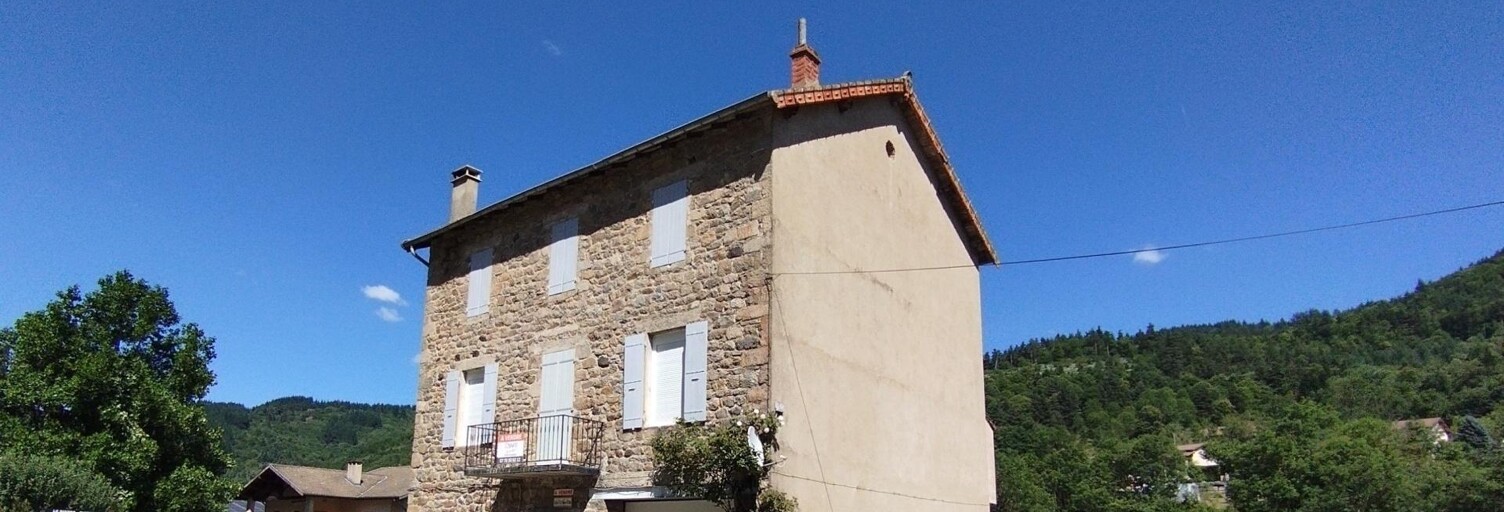 Maison 5 Pièces 160 m² à vendre à Arcens (07310)