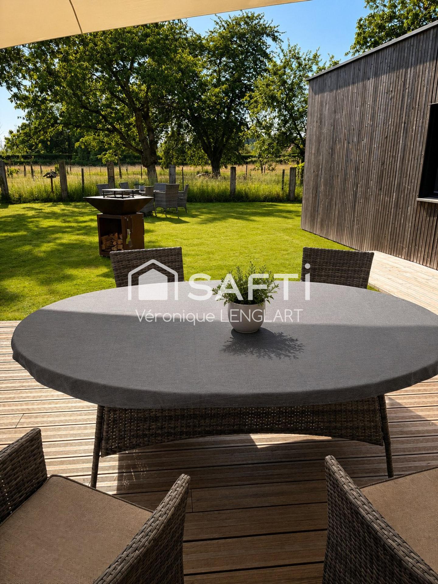 Agence immobilière de SAFTI
