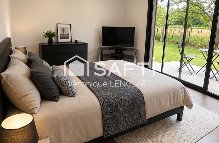 Maison contemporaine aux prestations haut de gamme — photo 4