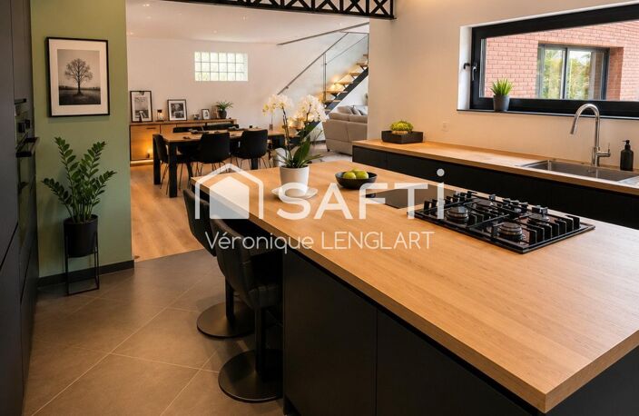 Maison contemporaine aux prestations haut de gamme — photo 5