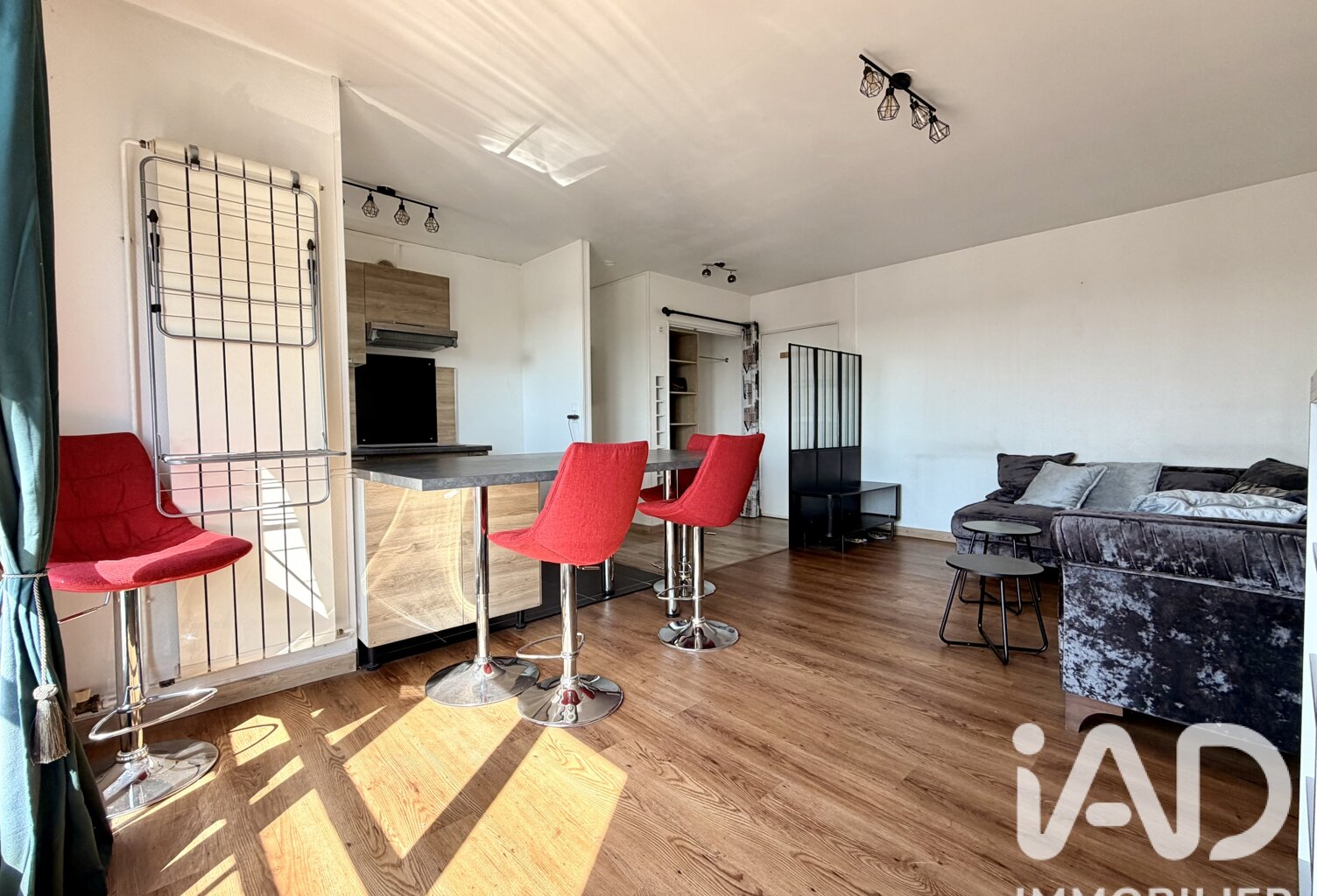 Vente Appartement 2 pièces — photo 1