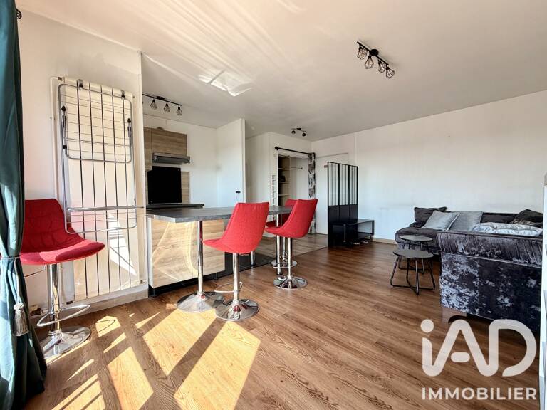 Vente Appartement 2 pièces — photo 1