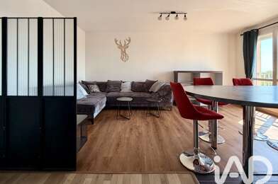 Appartement 2 pièces 87000 €