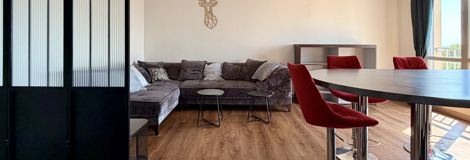 Appartement 2 Pièces 46 m² à vendre à Saint-Julien-les-Villas (10800)