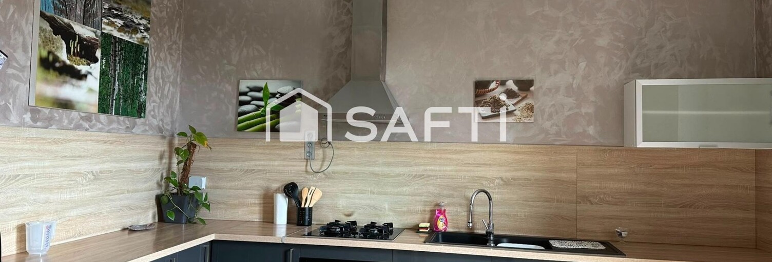 Maison 15 Pièces 321 m² à vendre à Montchanin (71210)