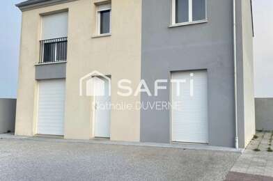 Maison 5 pièces 248000 €