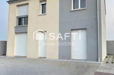 Maison 110 m2 - Terrain 416 m2 - 4 chambres - RER C et D — photo du bien