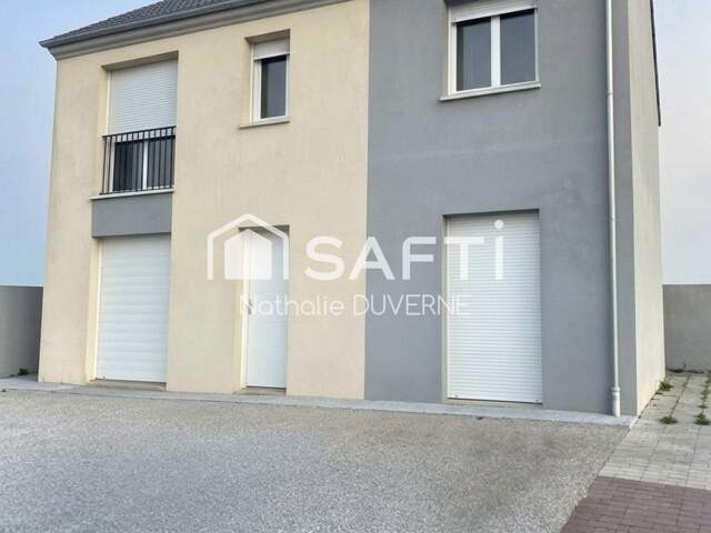 Maison 110 m2 - Terrain 416 m2 - 4 chambres - RER C et D — photo du bien