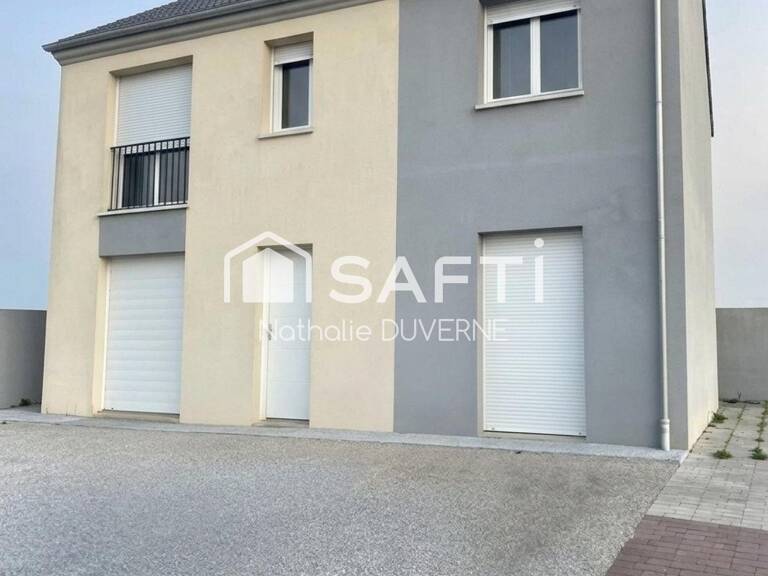 Maison 110 m2 - Terrain 416 m2 - 4 chambres - RER C et D — photo 1