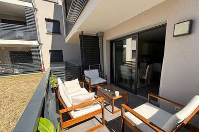 Appartement 2 pièces 257000 €