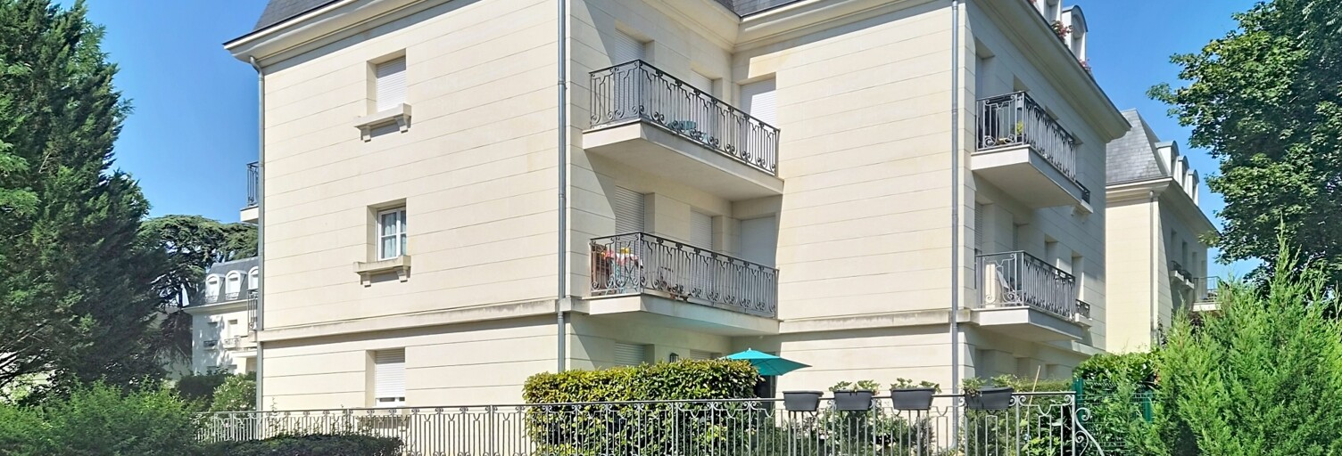 Appartement 3 Pièces 65 m² à vendre à Saint-Fargeau-Ponthierry (77310)