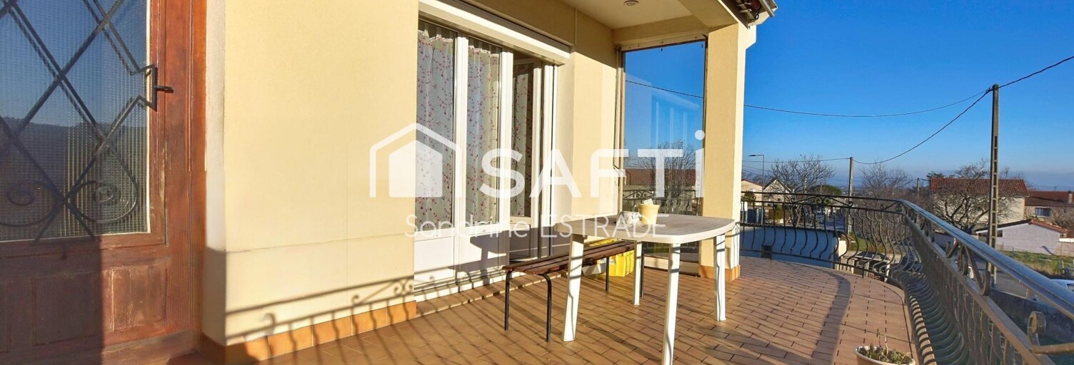 Maison 4 Pièces 98 m² à vendre à Montbrison (42600)