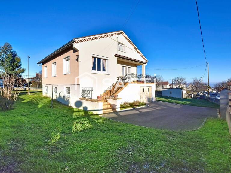Maison à fort potentiel — photo 1