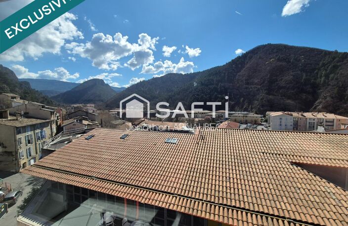 Investisseurs, découvrez un immeuble de 10 appartements offrant un fort potentiel de rentabilité au cœur de Digne-les-Bains. — photo 4