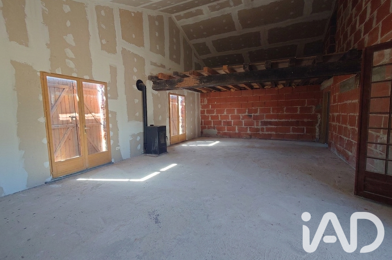 Maison 3 pièces 40000 €