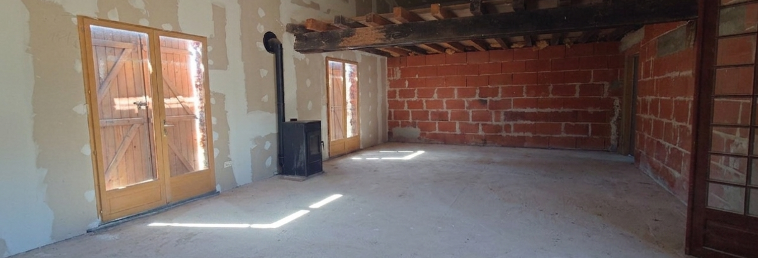 Maison 3 Pièces 155 m² à vendre à Azat-le-Ris (87360)