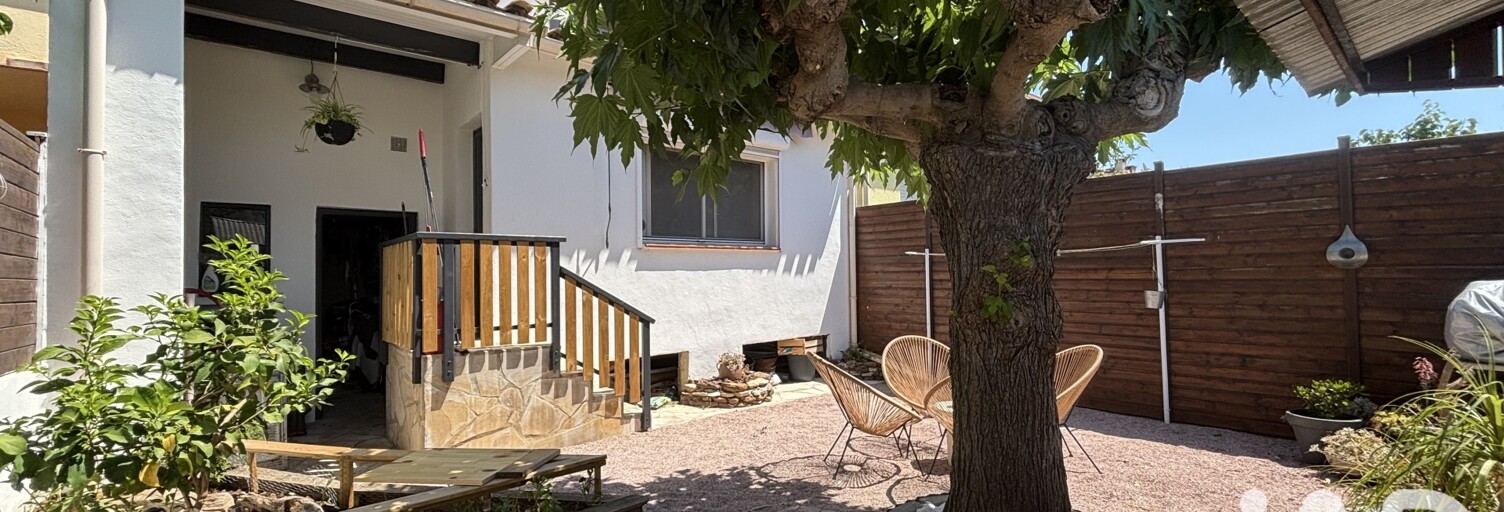 Maison 4 Pièces 85 m² à vendre à Narbonne (11100)