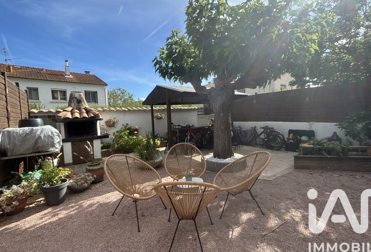 Vente Maison/villa 3 pièces — photo 1