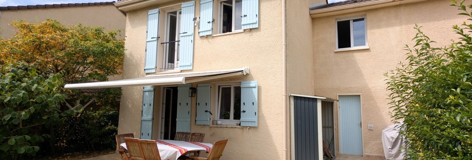 Maison 7 Pièces 114 m² à vendre à Ollainville (91340)