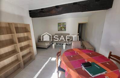 APPARTEMENT AVEC JARDINET — photo du bien