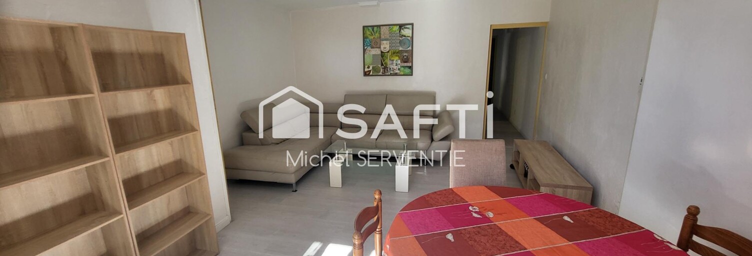 Appartement 3 Pièces 52 m² à vendre à Mimizan (40200)