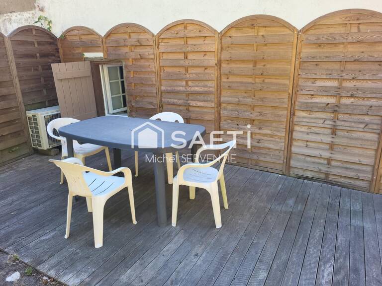 APPARTEMENT AVEC JARDINET — photo 1