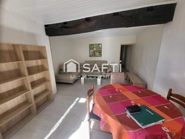 APPARTEMENT AVEC JARDINET — photo du bien