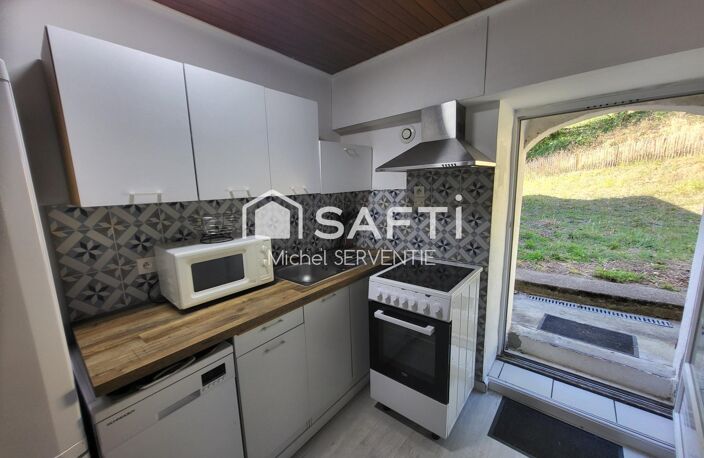 APPARTEMENT AVEC JARDINET — photo 3
