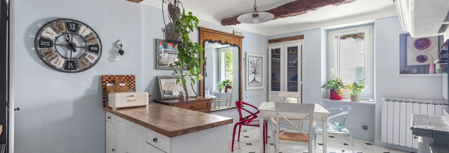 Maison 6 Pièces 126 m² à vendre à Mouans-Sartoux (06370)
