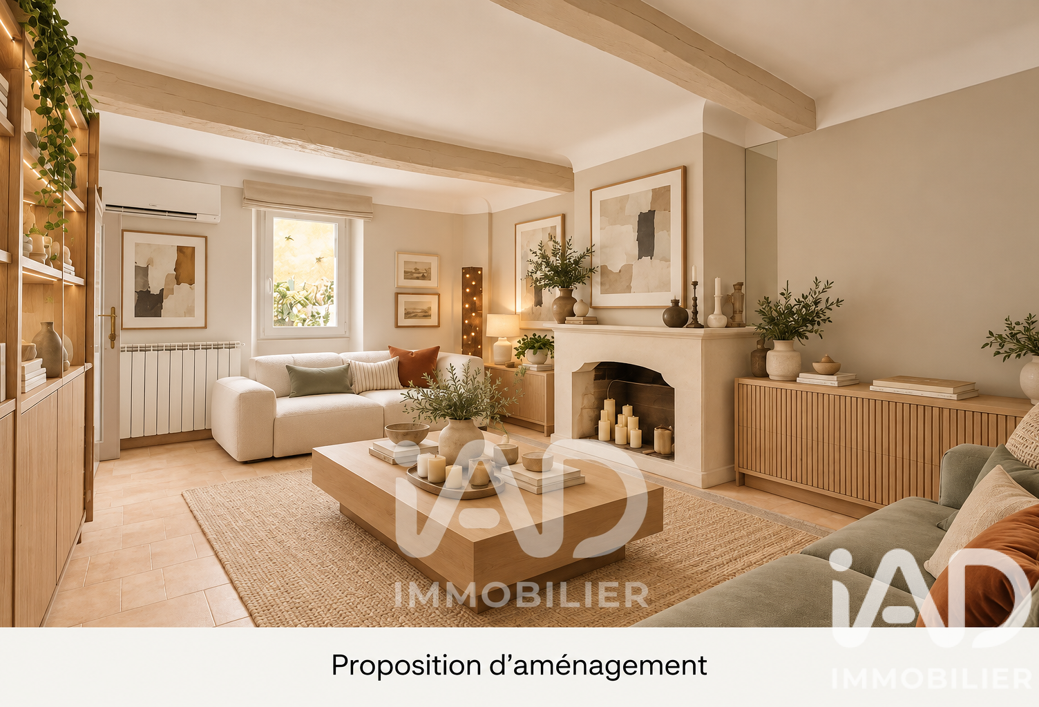 Vente Maison/villa 6 pièces — photo 1