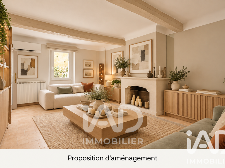 Vente Maison/villa 6 pièces — photo 1