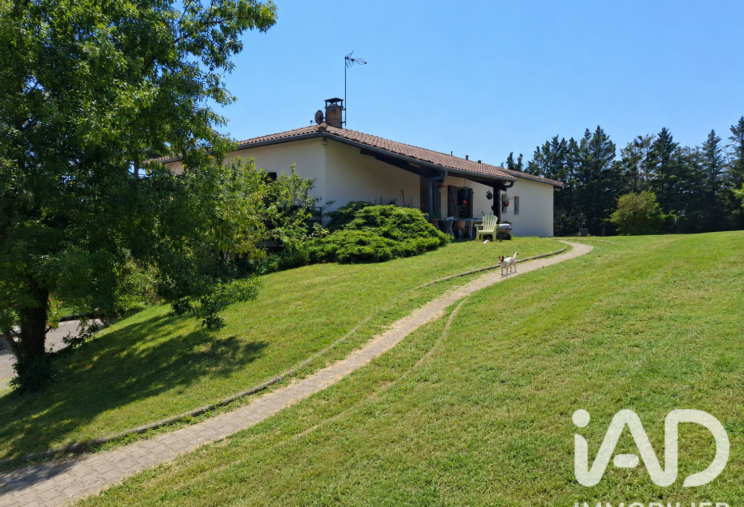 Vente Maison/villa 5 pièces — photo 1