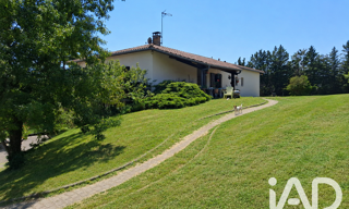 Maison 5 Pièces 224 m² à vendre à Auriac-sur-Vendinelle (31460)