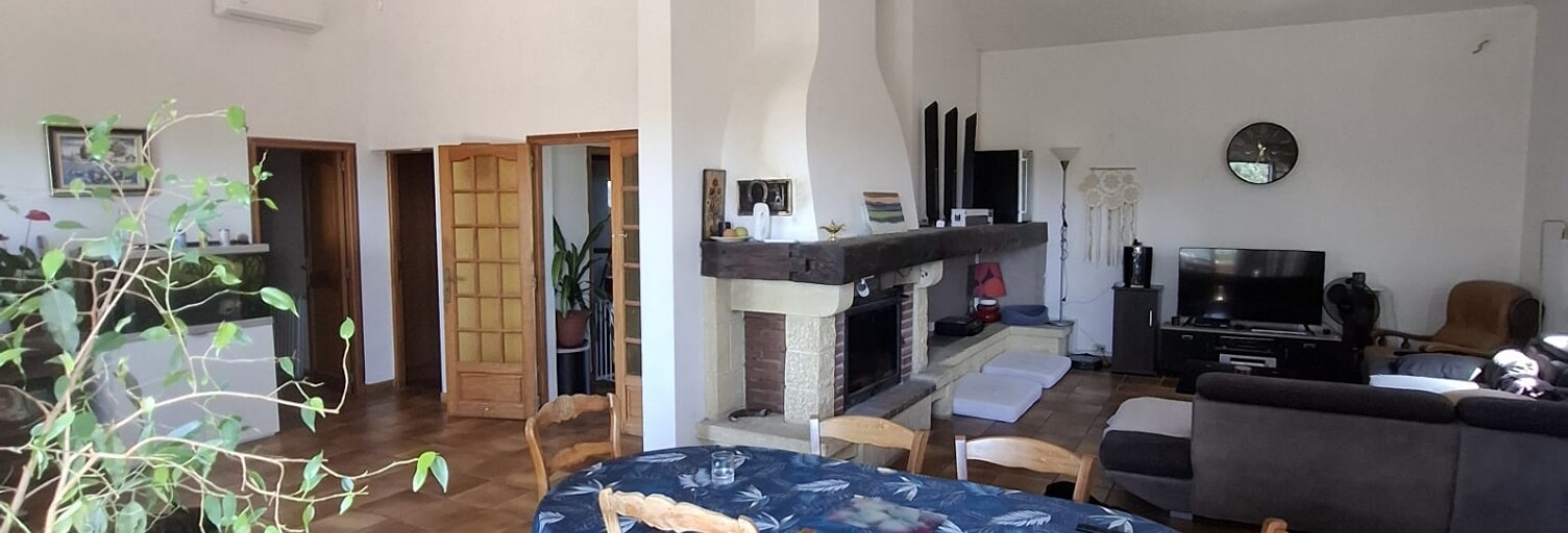 Maison 5 Pièces 224 m² à vendre à Auriac-sur-Vendinelle (31460)